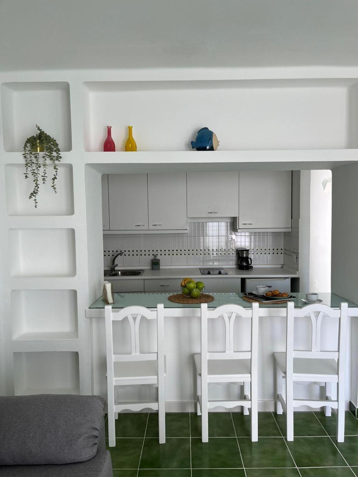 Bungalow Buganvilla Тиас Экстерьер фото