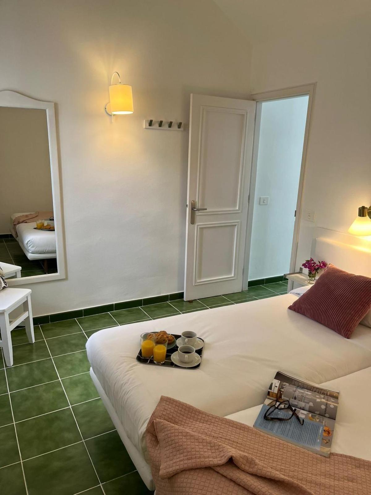 Bungalow Buganvilla Тиас Экстерьер фото