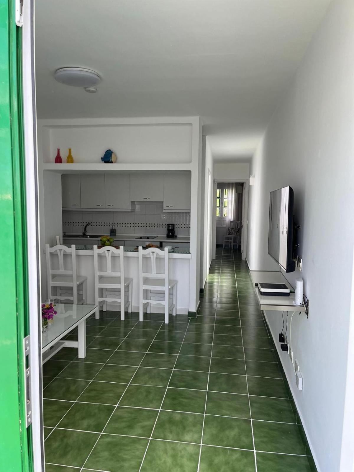 Bungalow Buganvilla Тиас Экстерьер фото