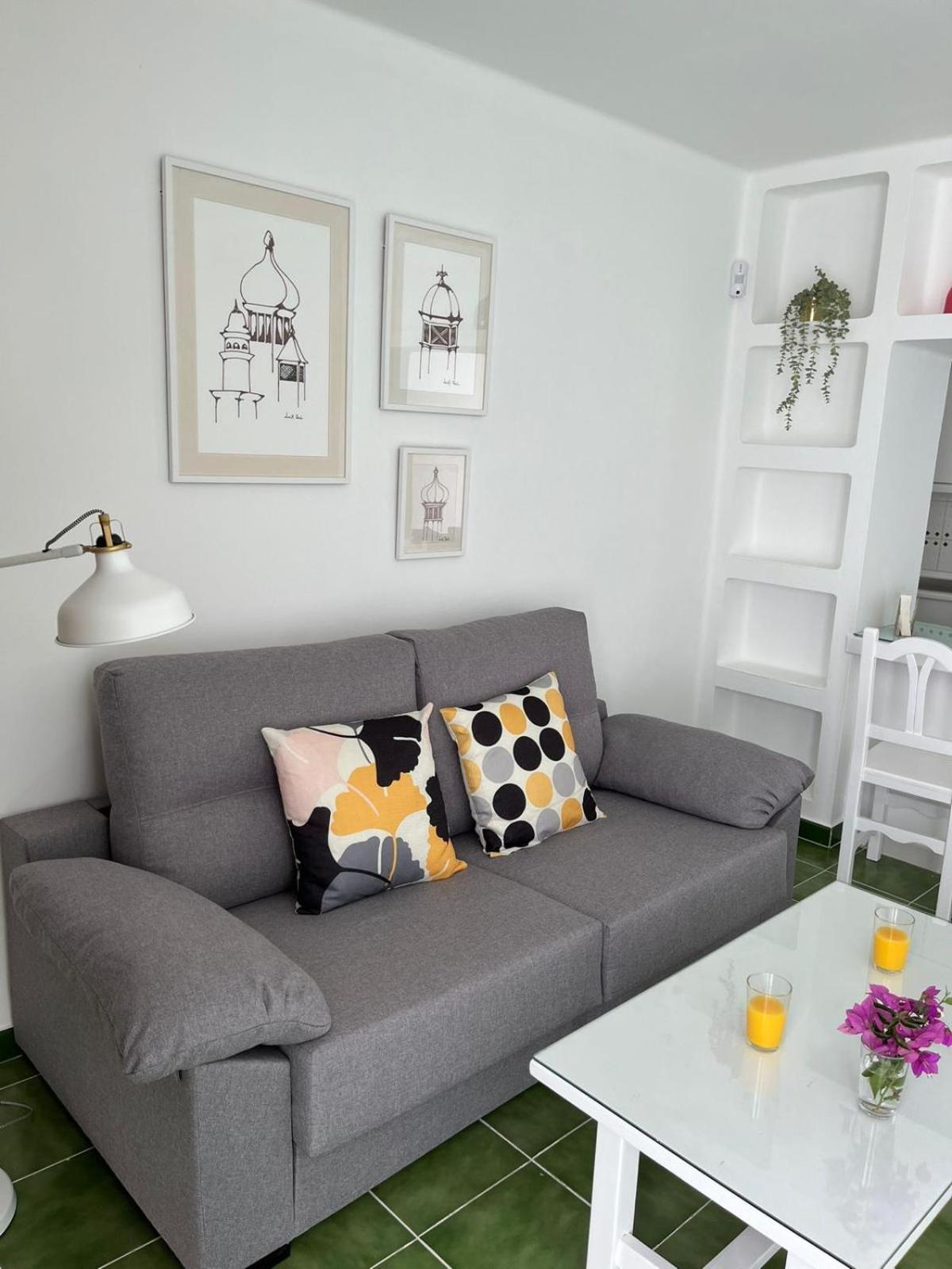 Bungalow Buganvilla Тиас Экстерьер фото