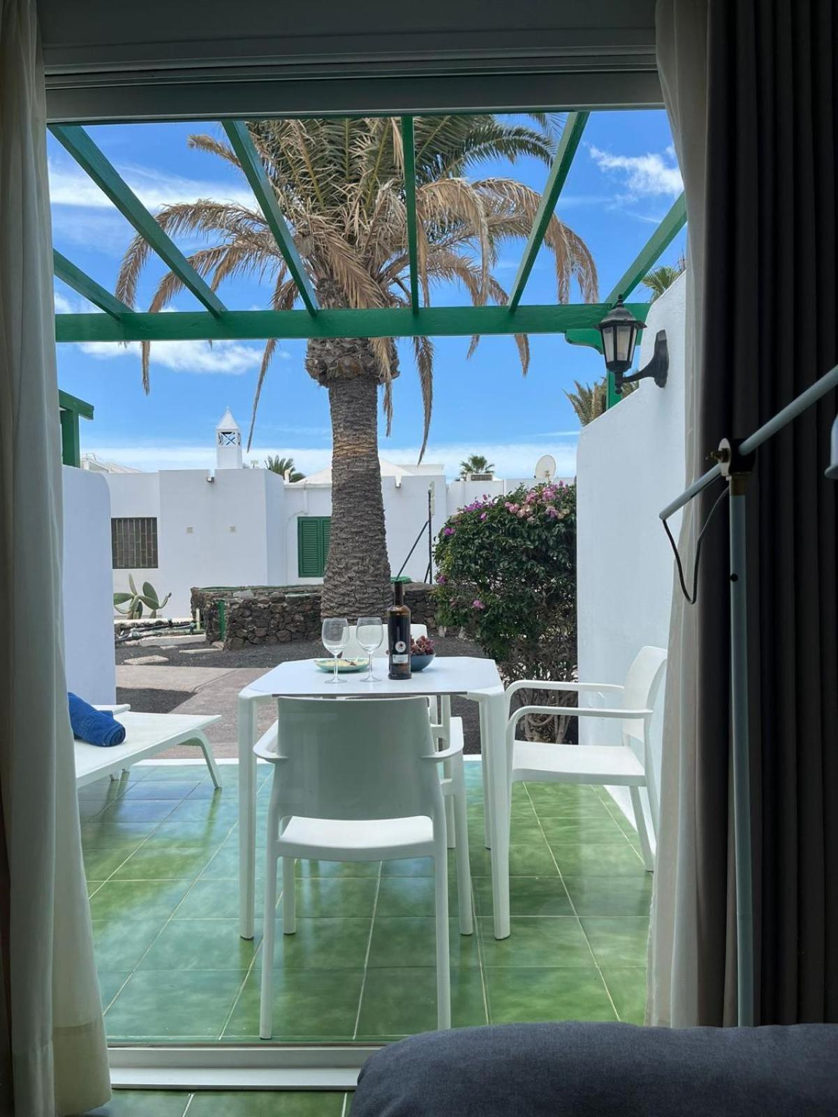 Bungalow Buganvilla Тиас Экстерьер фото