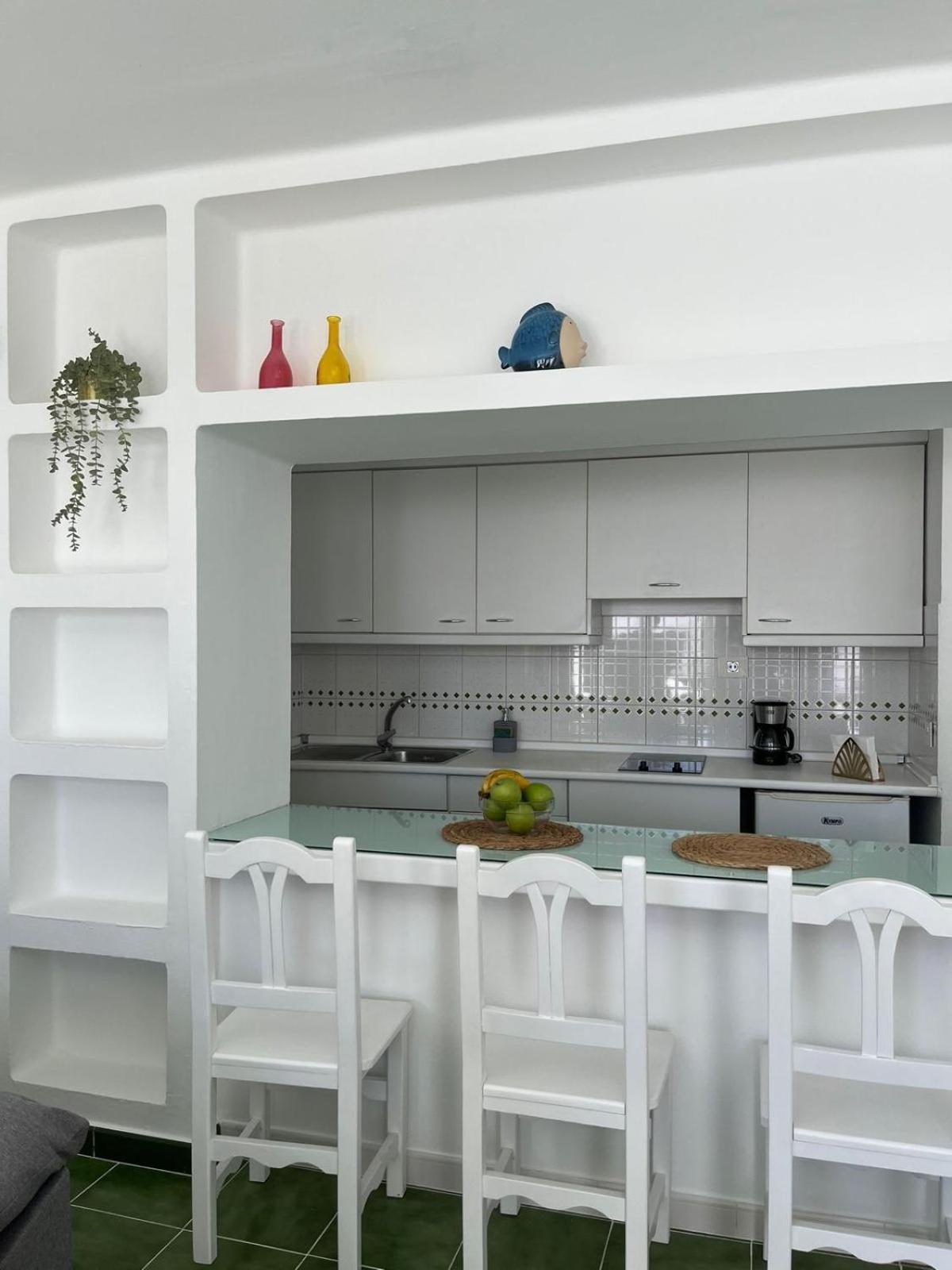 Bungalow Buganvilla Тиас Экстерьер фото