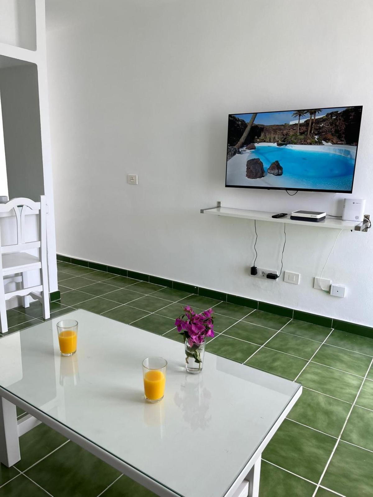 Bungalow Buganvilla Тиас Экстерьер фото
