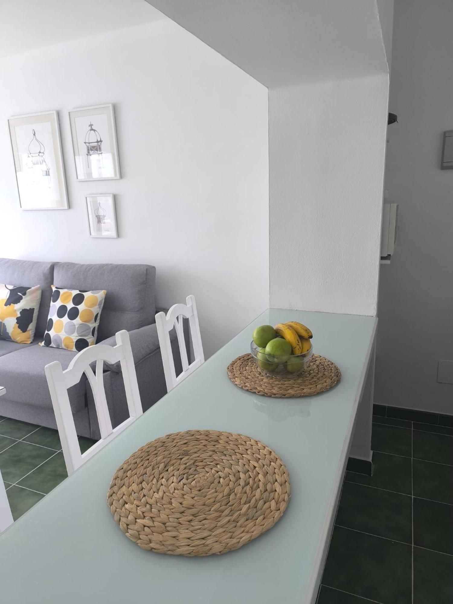 Bungalow Buganvilla Тиас Экстерьер фото