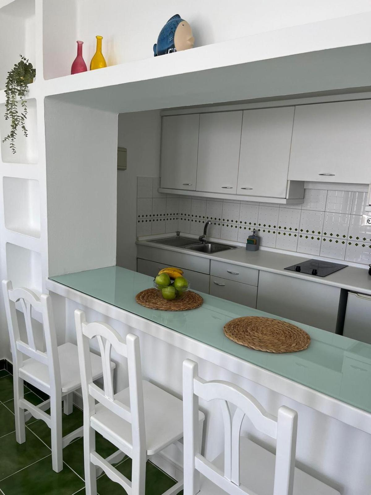 Bungalow Buganvilla Тиас Экстерьер фото