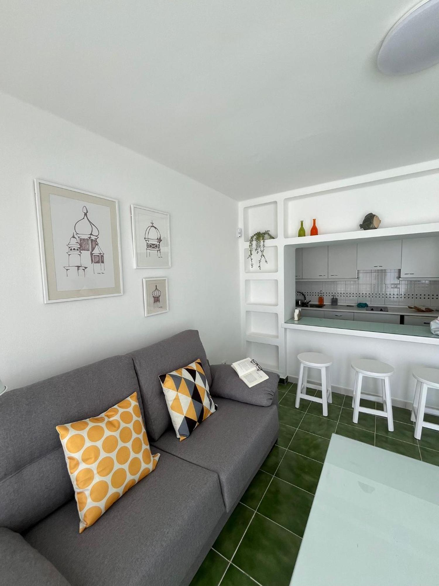 Bungalow Buganvilla Тиас Экстерьер фото