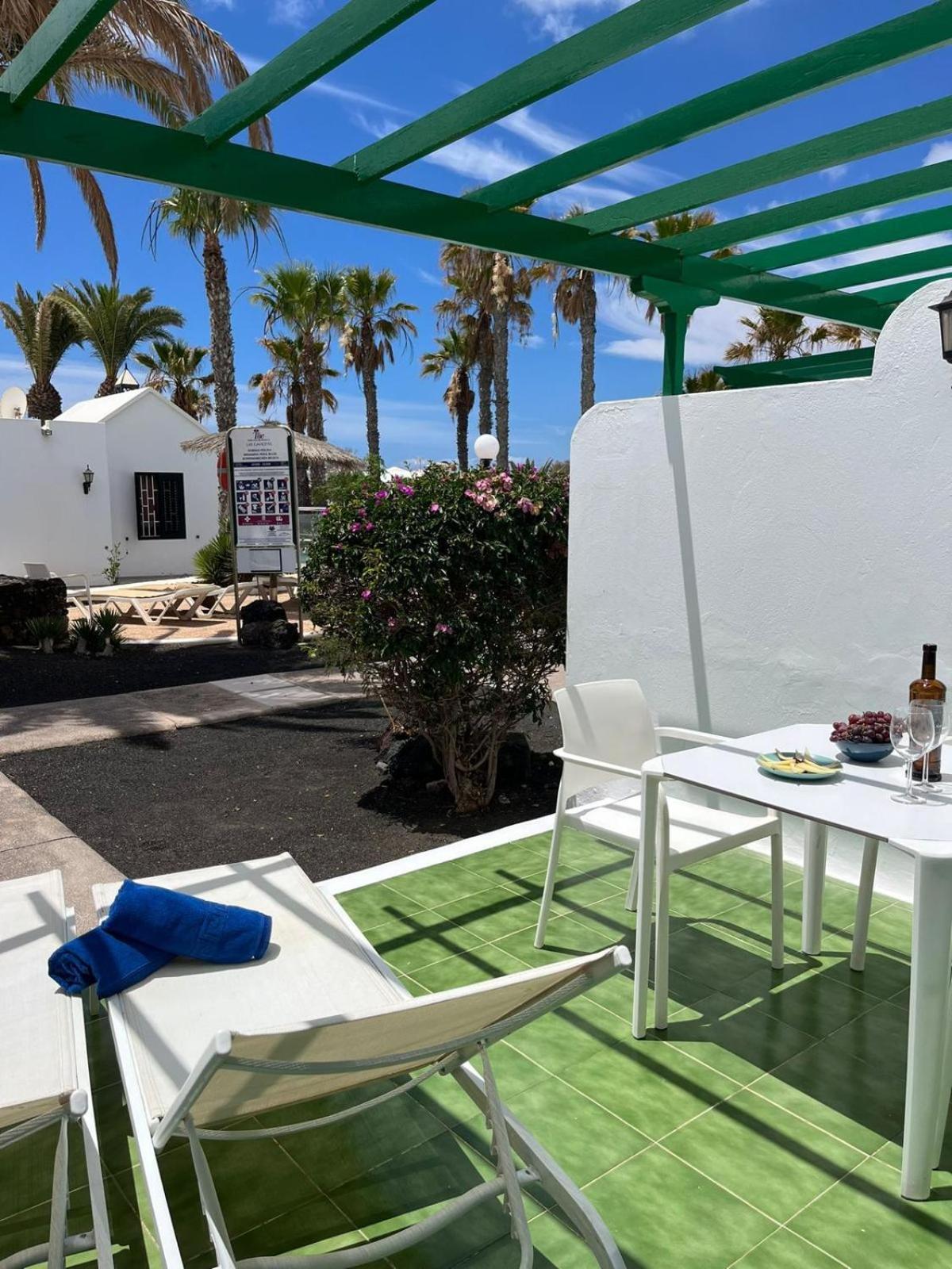 Bungalow Buganvilla Тиас Экстерьер фото