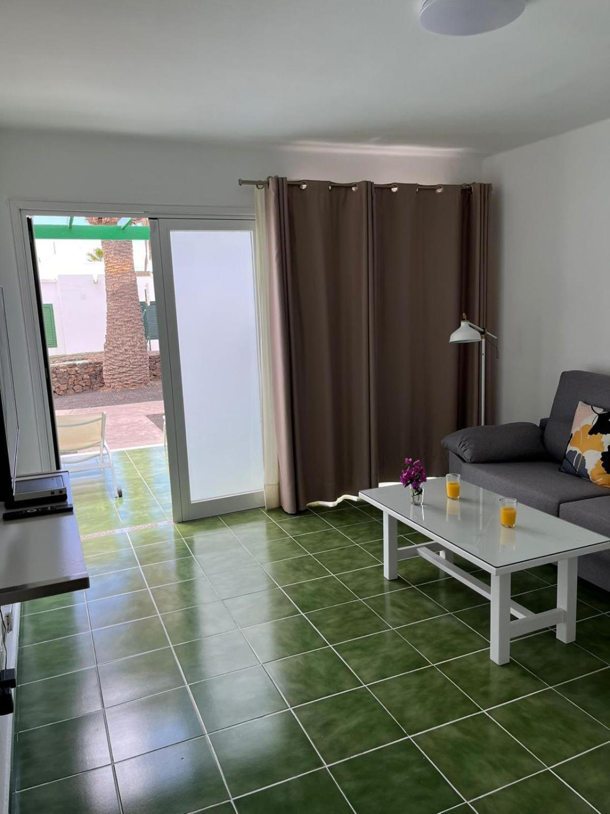 Bungalow Buganvilla Тиас Экстерьер фото